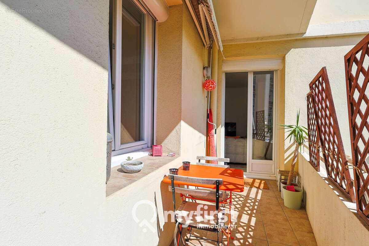 Appartement à TOULON