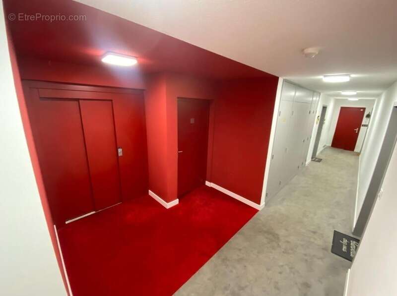 Appartement à THIONVILLE