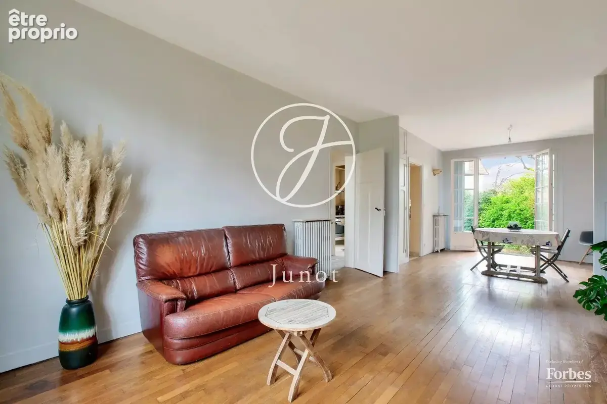 Le Vésinet - Maison - 4 chambres - 145.61m² - Terrain 772m². - photo 4