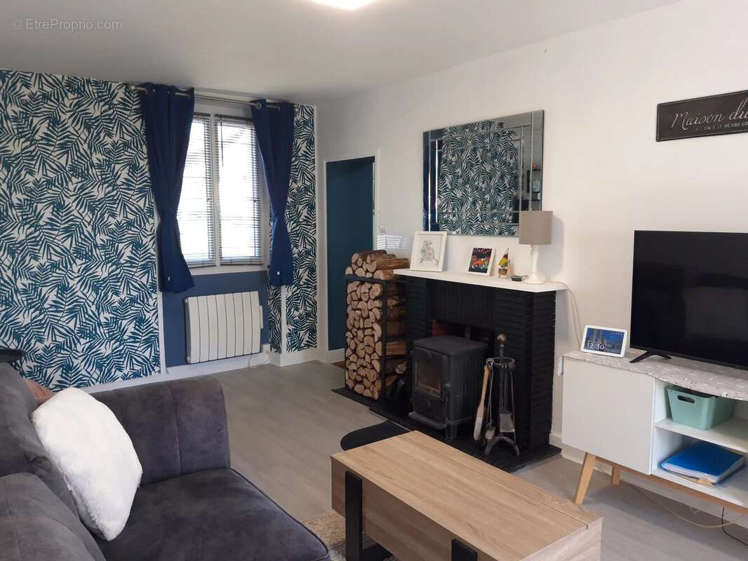Maison à TILLY
