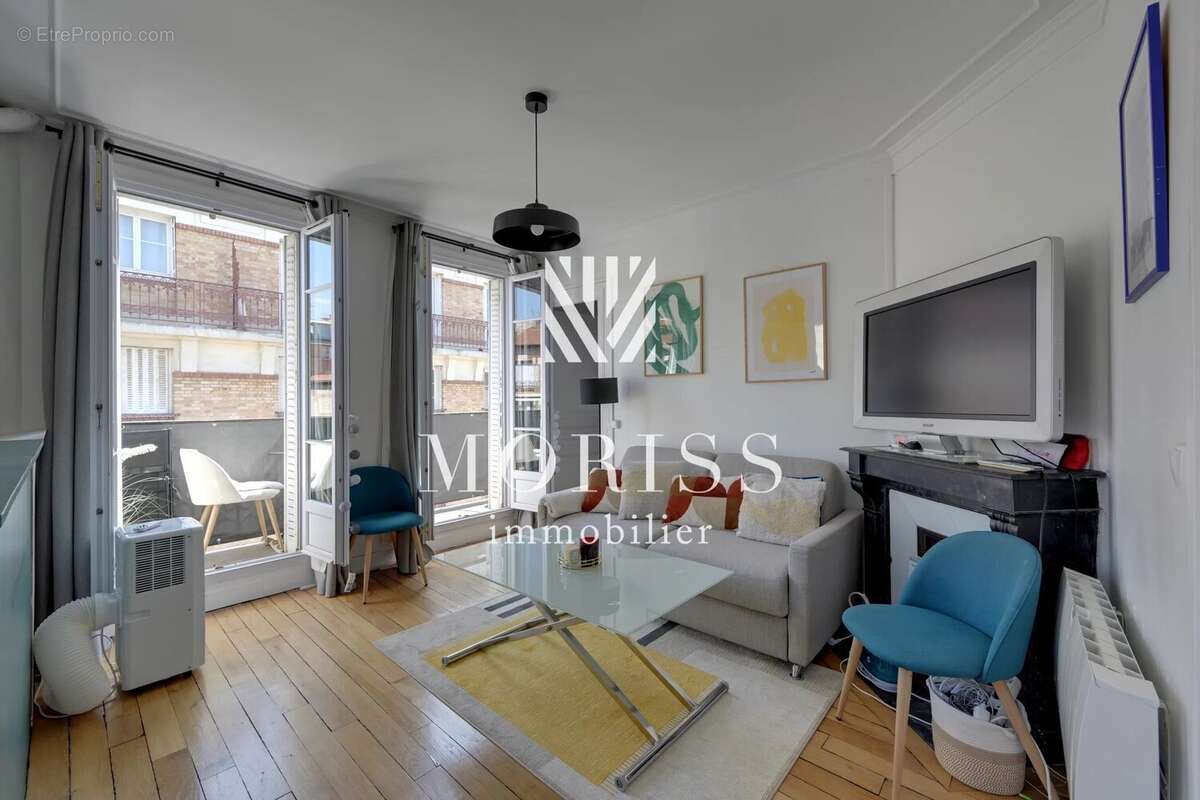 Saint-Mandé - Appartement de 2 pièces de 39,22m² Loi Carrez - photo 7