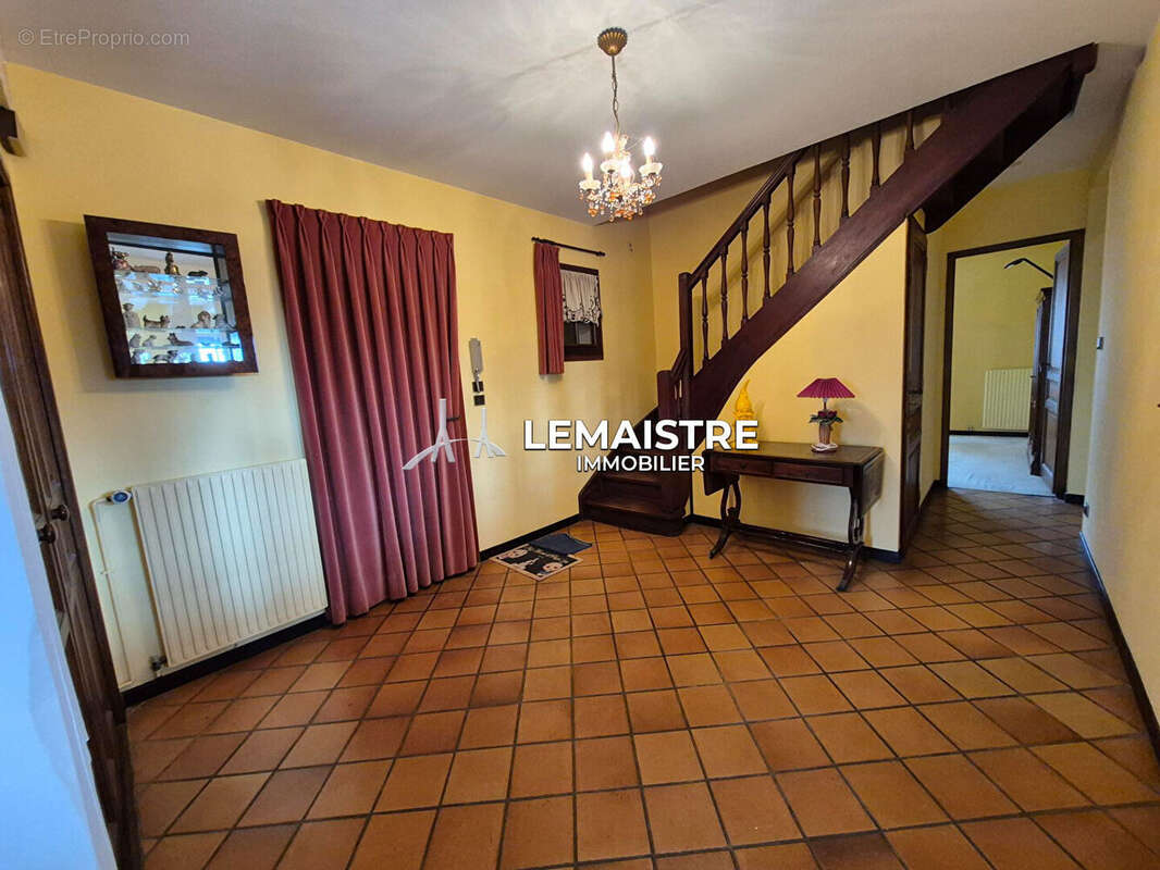 Maison à MONTIVILLIERS