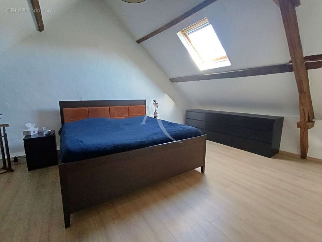 Maison à SION-LES-MINES