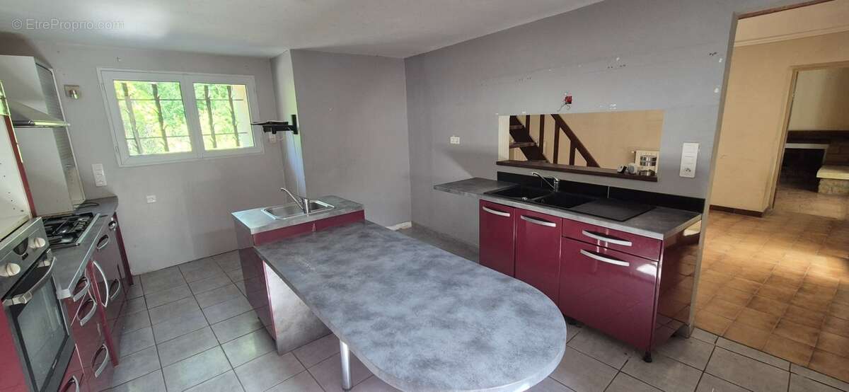Mas avec 6 gîtes à vendre  MOLIERES SUR CEZE (GARD 30) - photo 12
