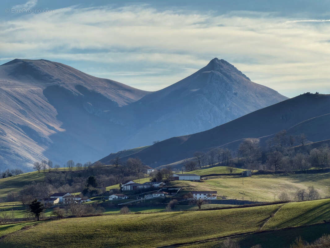 Maison à SAINT-JEAN-PIED-DE-PORT