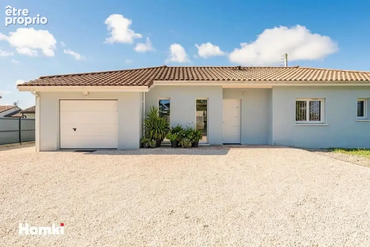 Maison/Villa T4 de 125 m² à Carbonne 31390 - photo 1