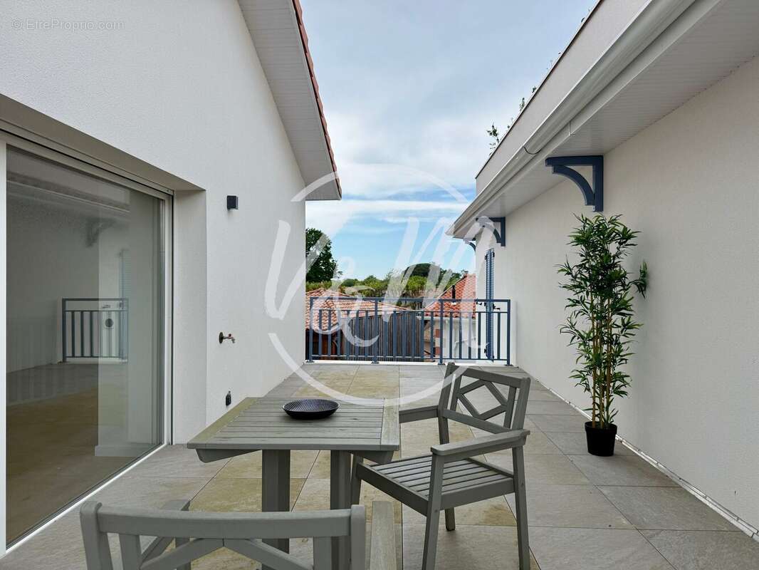 Appartement à ANDERNOS-LES-BAINS