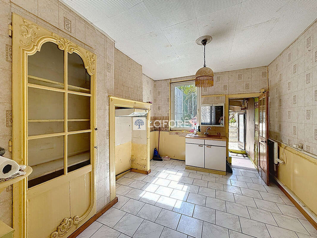 Maison à FECAMP