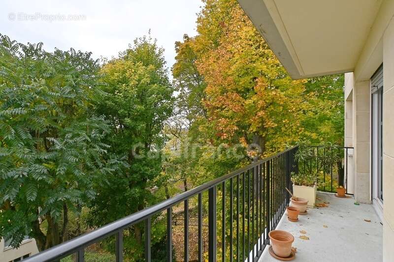 Appartement à MAISONS-LAFFITTE