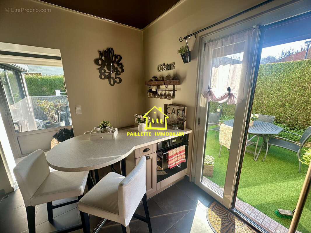 Maison à GONFREVILLE-L'ORCHER