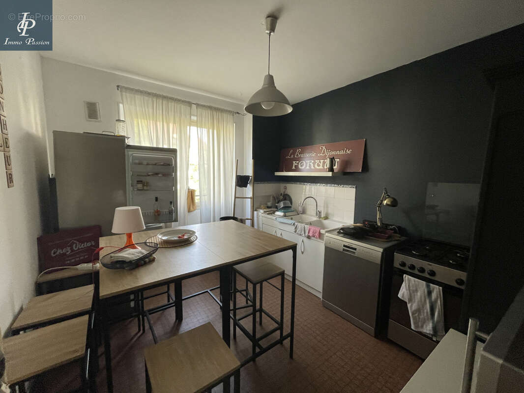 Appartement à DIJON