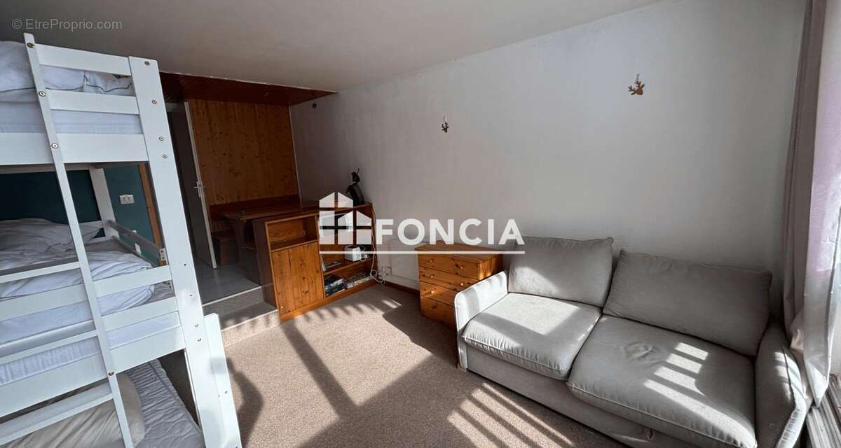 Appartement à ALLOS