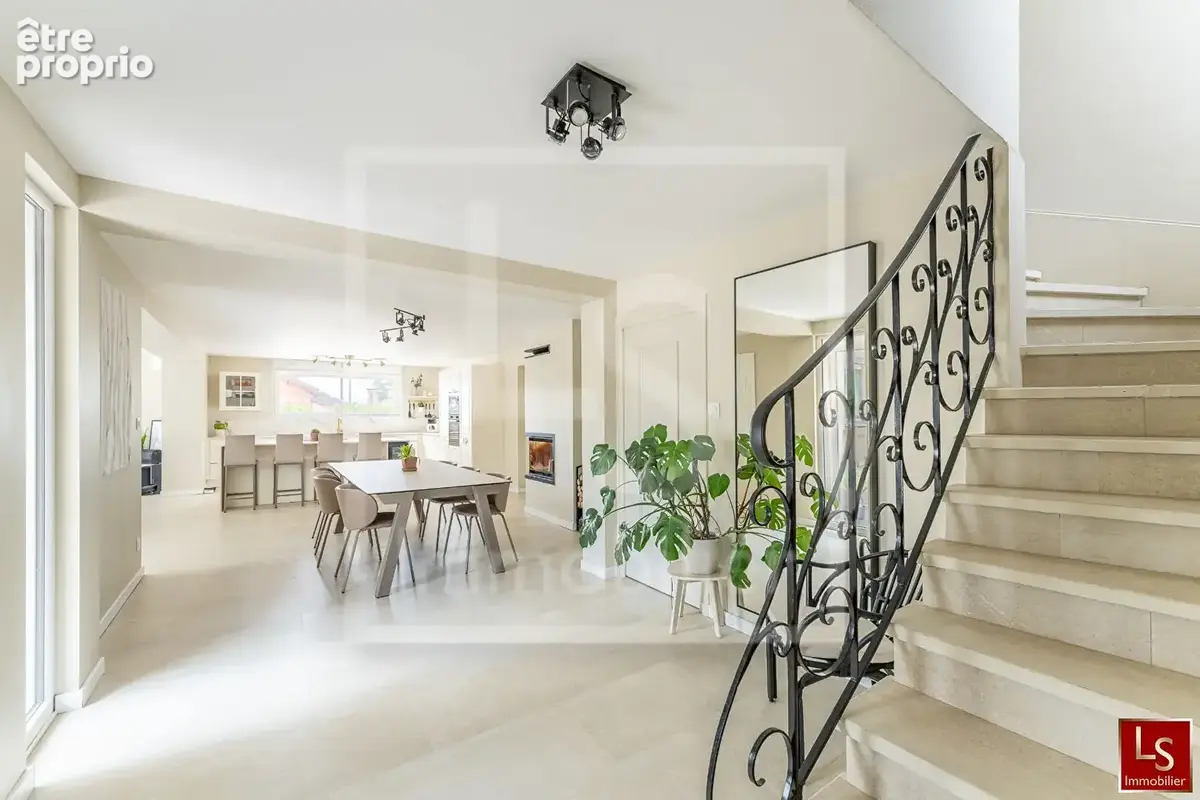 Maison rénovée - photo 3
