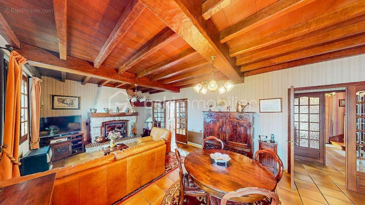 Maison à MAULEON-LICHARRE