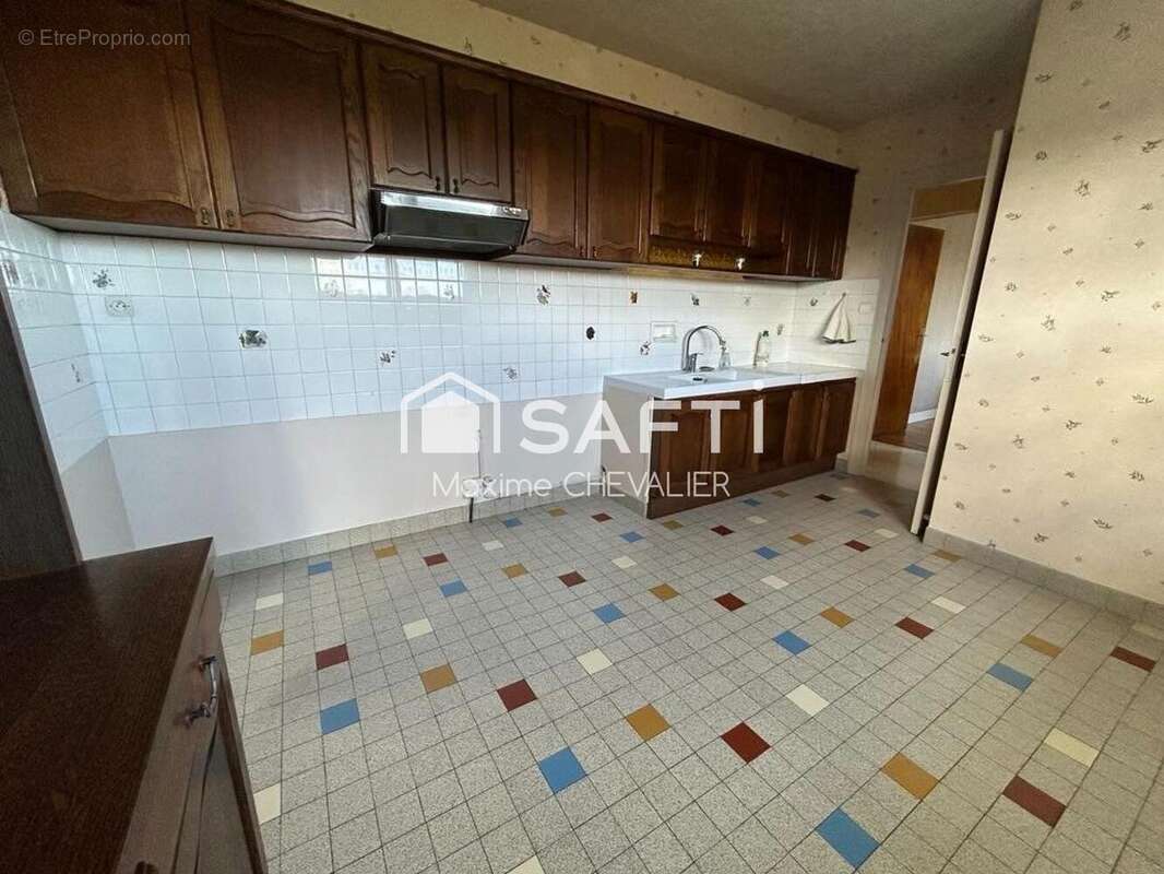 Photo 8 - Maison à LA CHATRE