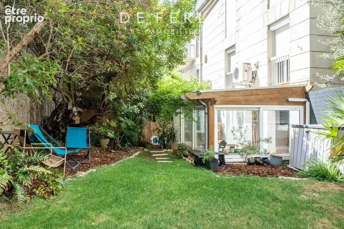 4 pièces en Rez-de-jardin - Gaité Montparnasse - photo 6