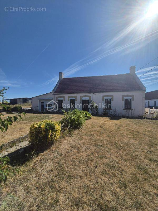 Maison à CARNIERES