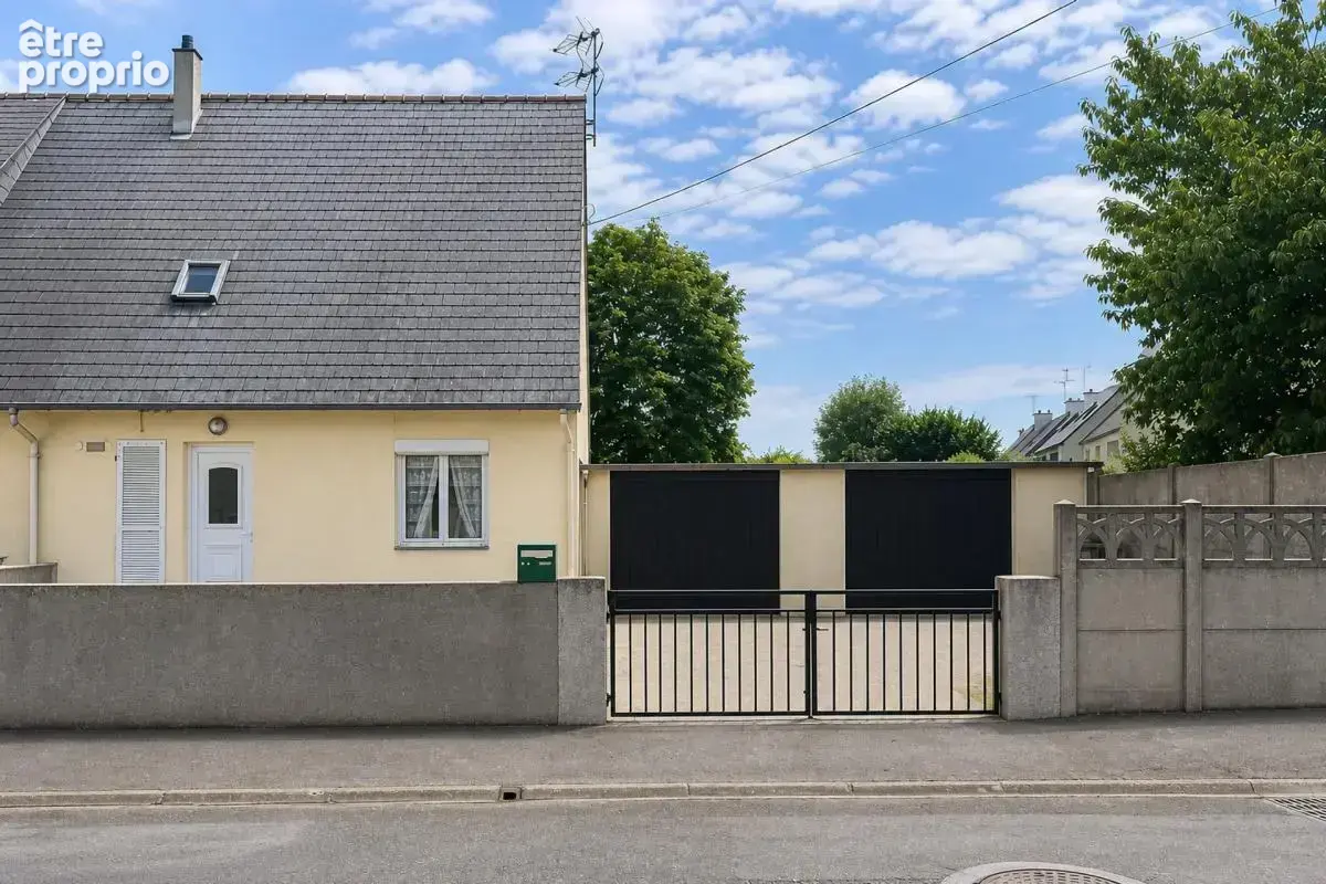 Maison de 5 pièces de 78 m² à Pleurtuit - photo 10