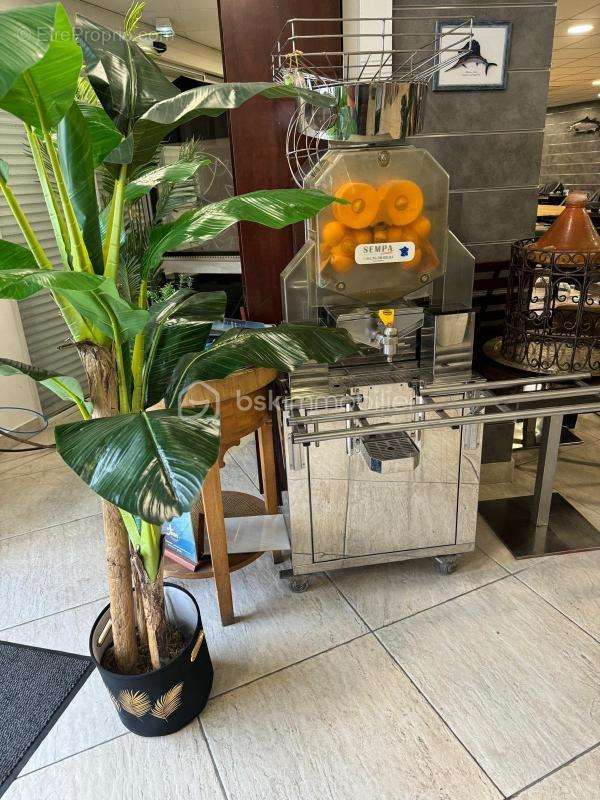 Commerce à VILLENEUVE-LOUBET