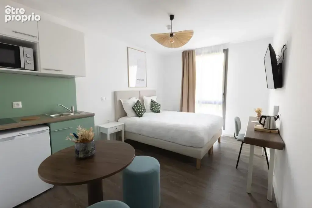 Investissement en residence hotelière - photo 13