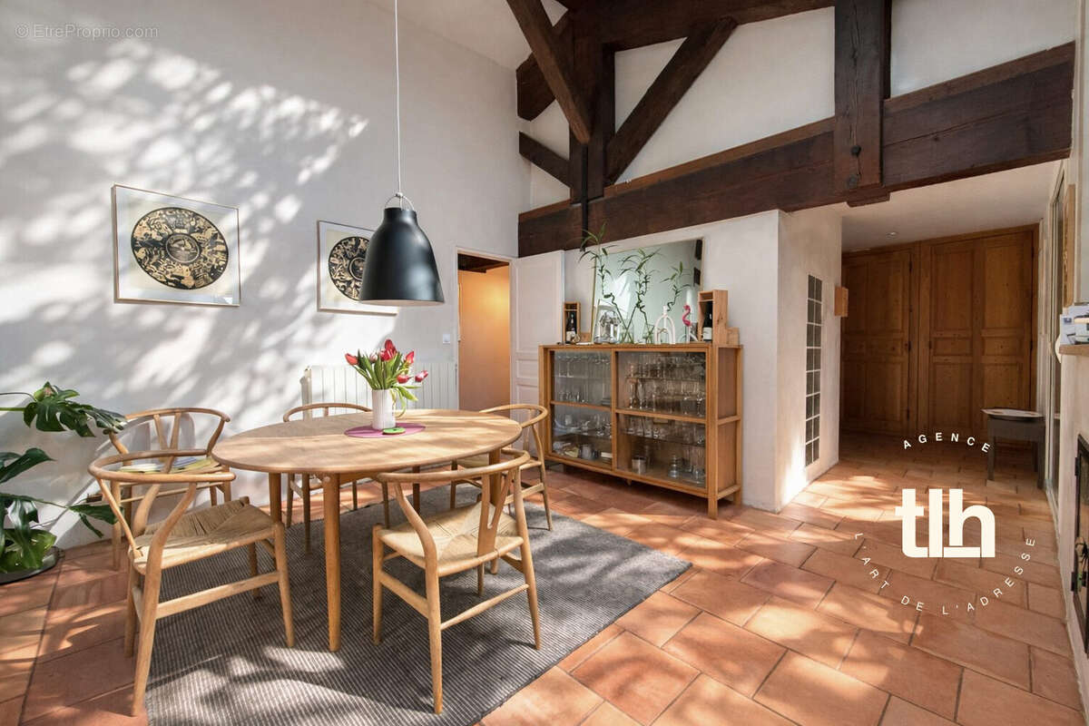 Maison à SAINT-NAZAIRE-DE-PEZAN