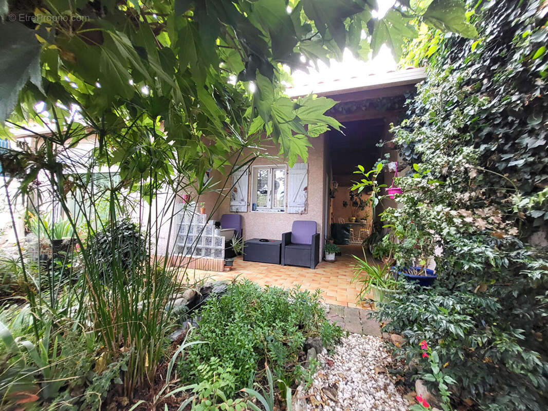 Maison à CARCASSONNE