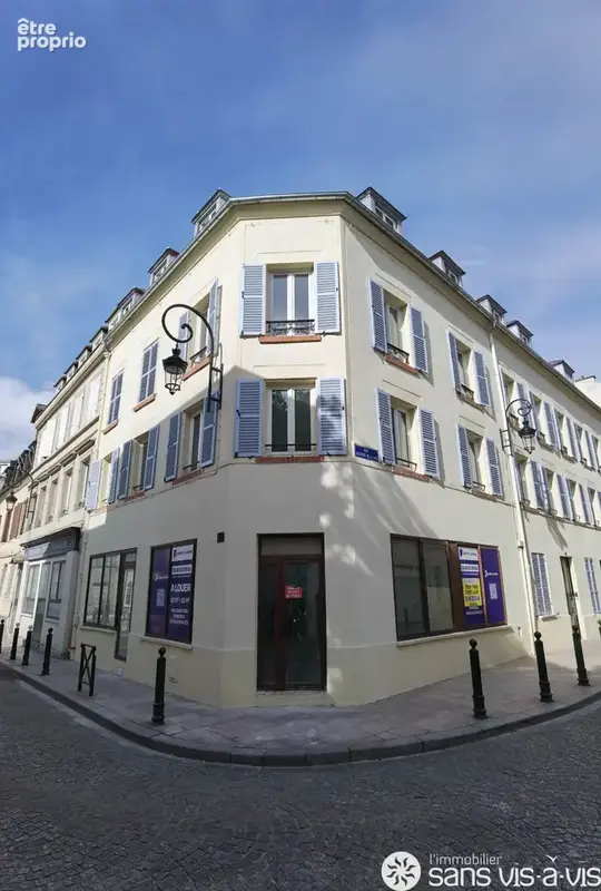 Vieux Puteaux - rue Auguste Blanche, appartement de 3 pièces de 56.77m2, refait à neuf - photo 12