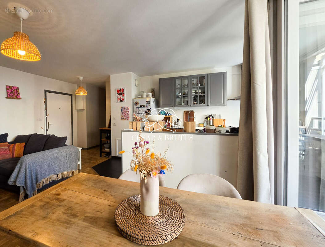 Appartement à LYON-7E