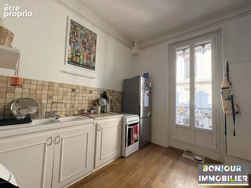 Appartement 3 pièces 76 m² à vendre à Grenoble (38000) - photo 8