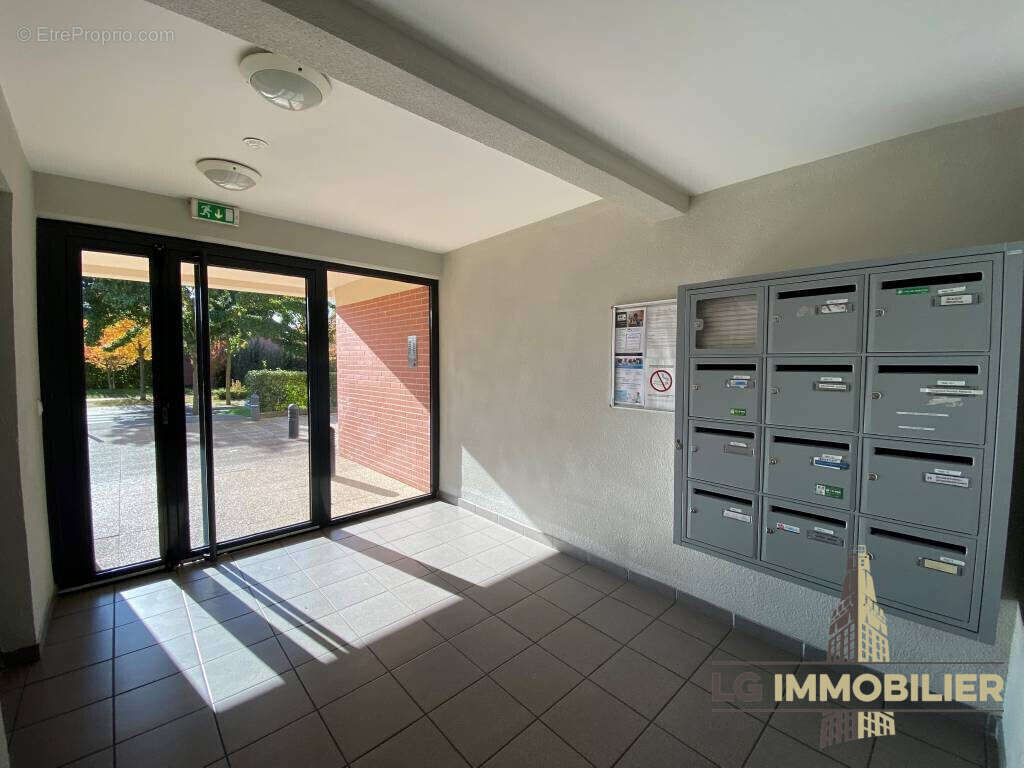 Appartement à AMIENS