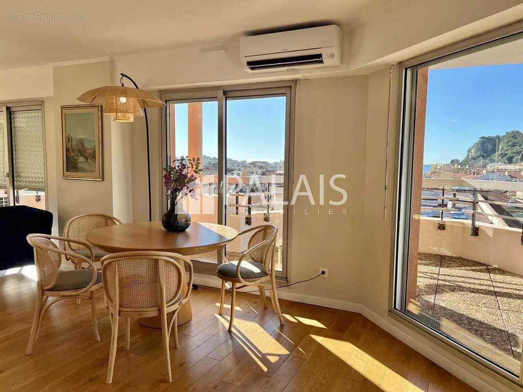 Appartement à NICE