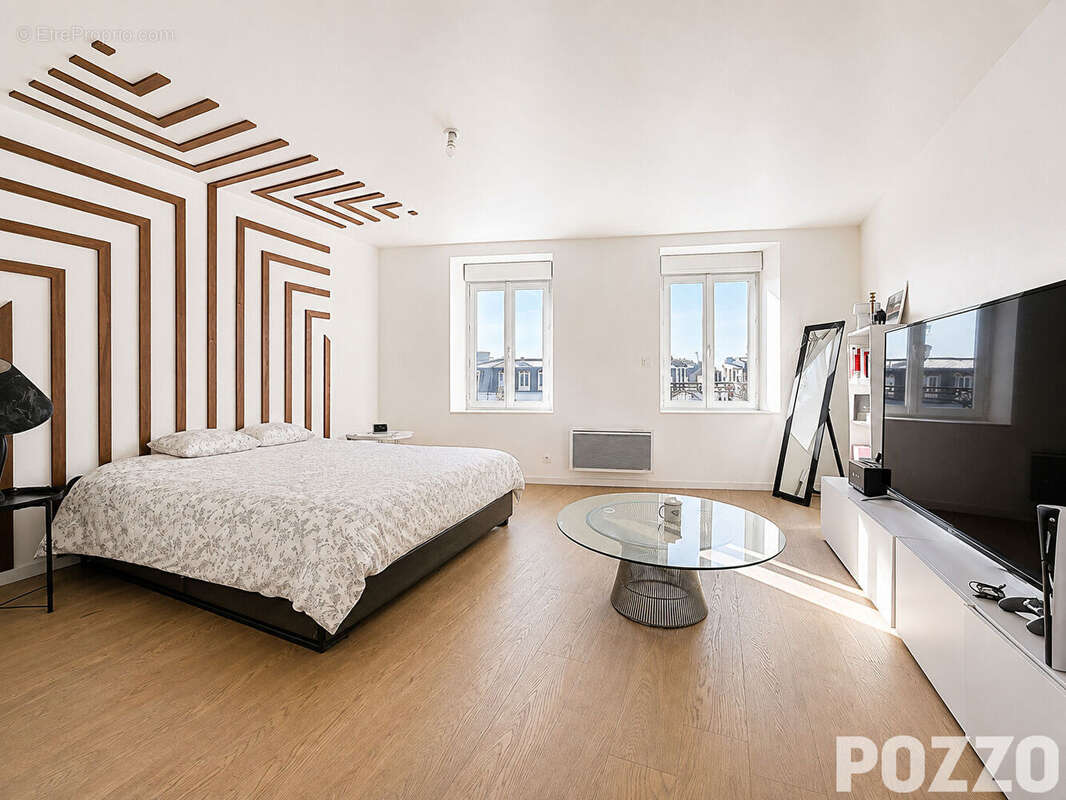 A VENDRE - T5 - 114m²  - Centre-ville de GRANVILLE (50400) - photo 10