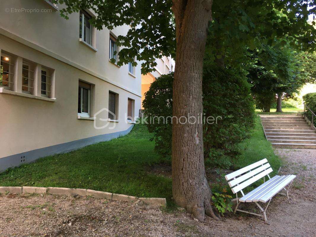 Appartement à SAINT-GERMAIN-EN-LAYE