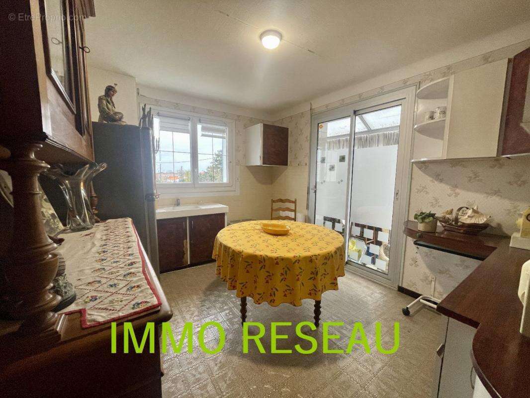 Maison à SAINT-GILLES-CROIX-DE-VIE