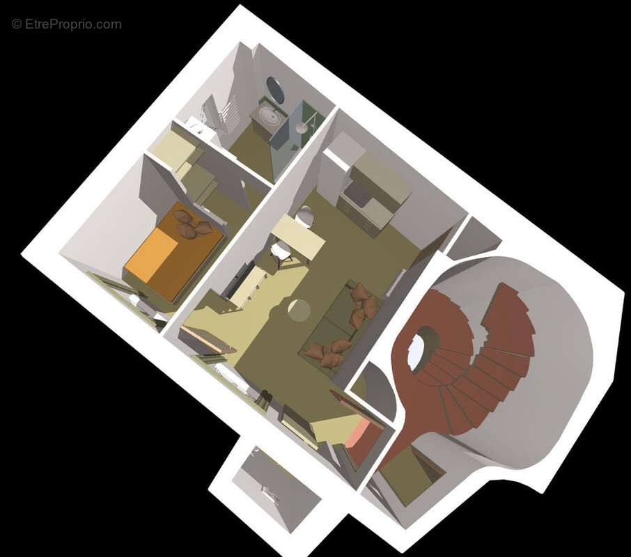 Appartement à TOULON