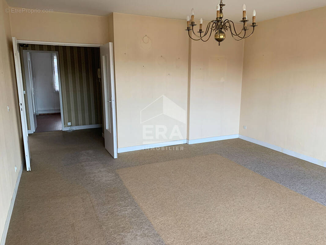 Appartement à VENDEVILLE