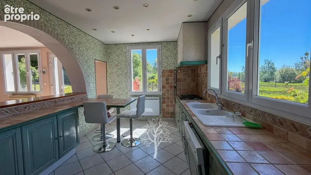Maison 6 pièces 190 m² à vendre à Bacqueville-En-Caux (76730) - photo 8