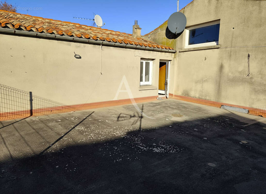 Maison à LA REDORTE