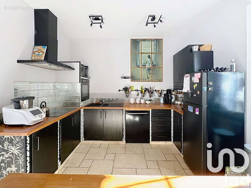 Photo 4 - Maison à ROQUEFORT-LA-BEDOULE