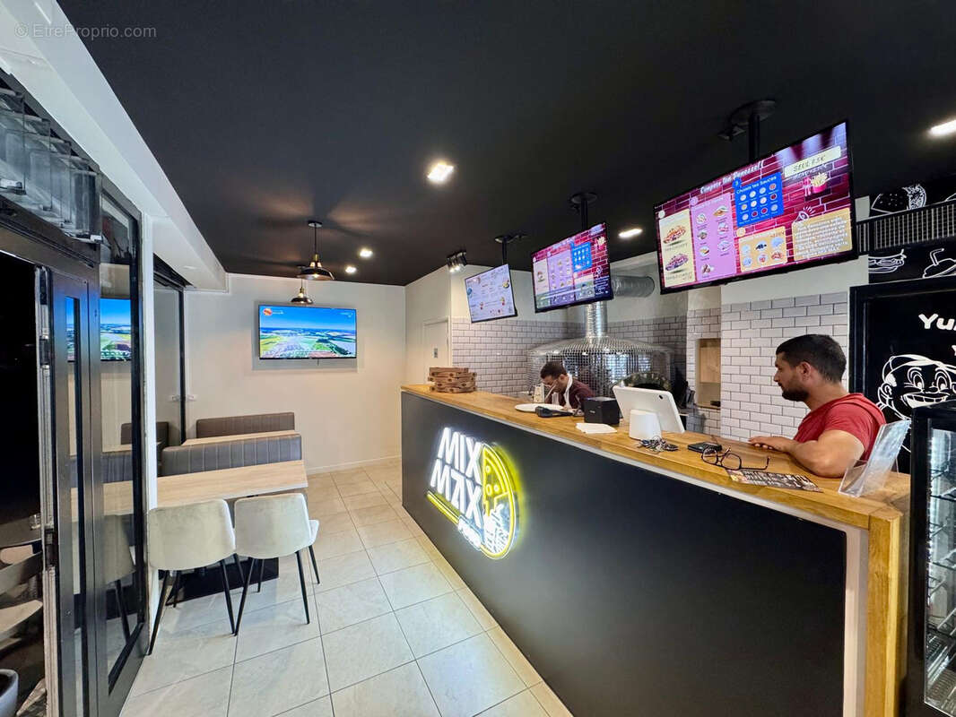 Commerce à GRENOBLE