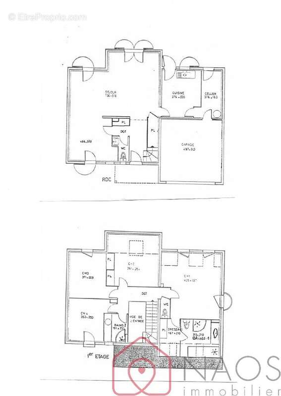 Maison à VAUHALLAN