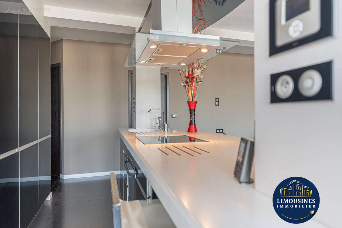 Appartement à LIMOGES