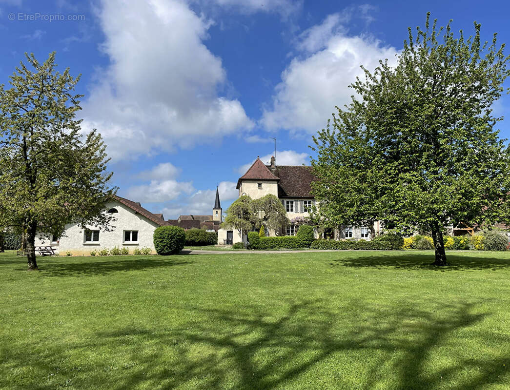 Maison à BLETTERANS