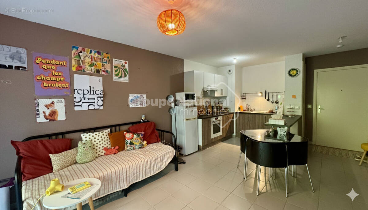 Appartement à NIMES