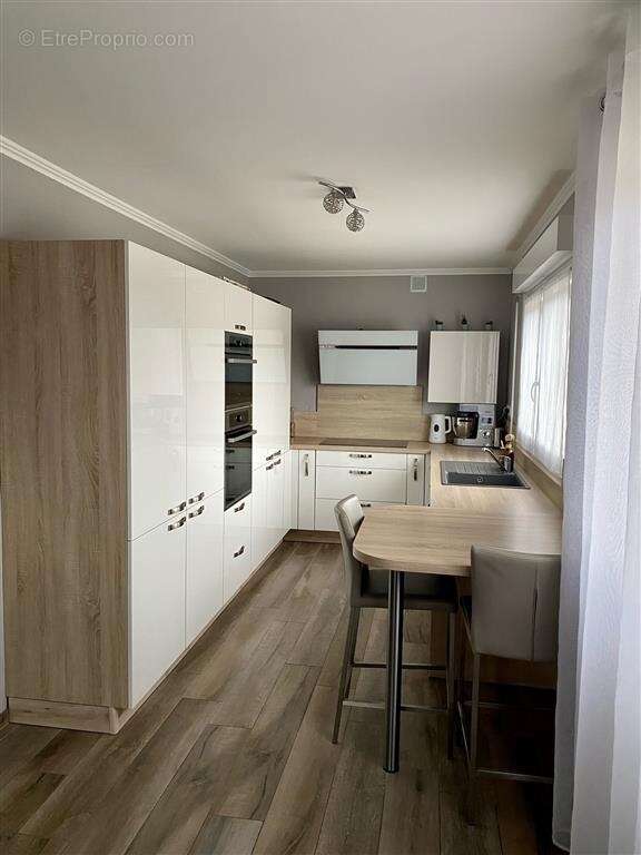 Appartement à ESSEY-LES-NANCY