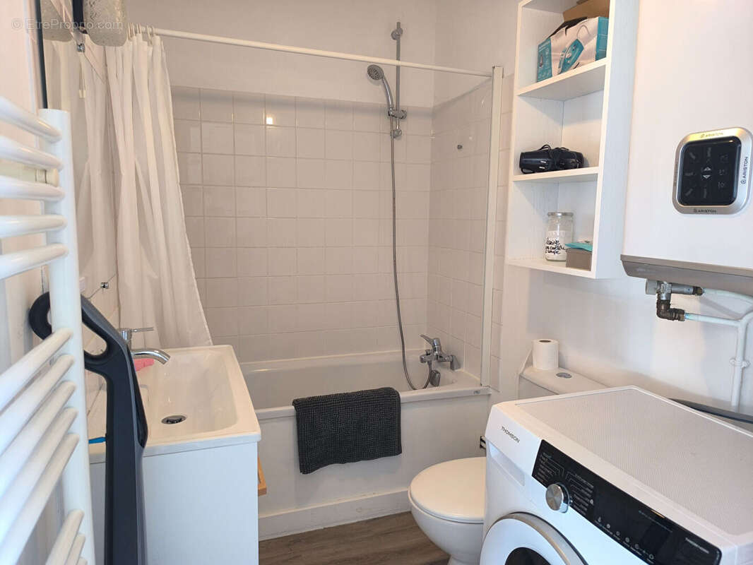 Locquirec Port - Appartement vue Mer - photo 7
