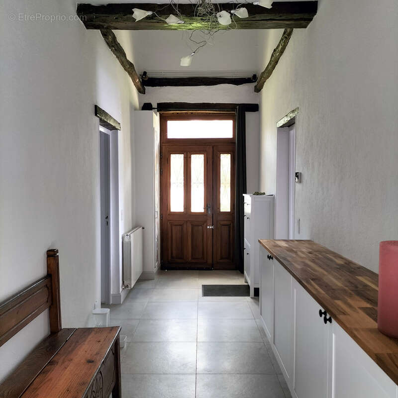 Maison à SARAMON