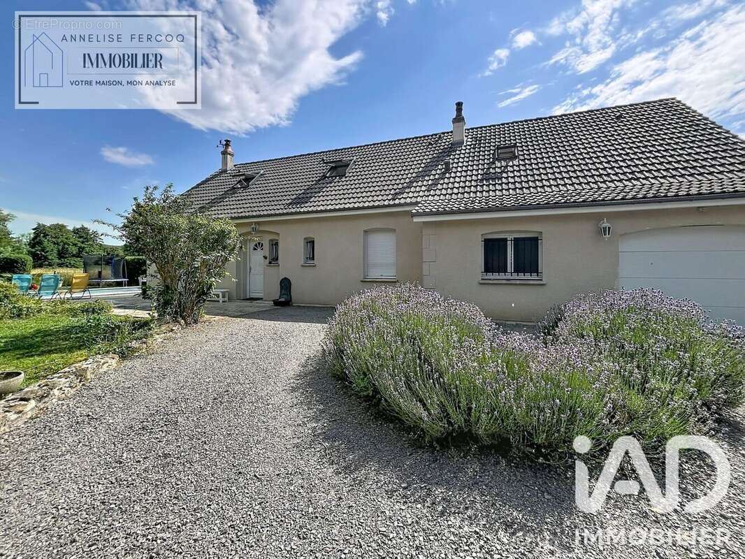 Maison 159 m² à Marzy  - photo 9