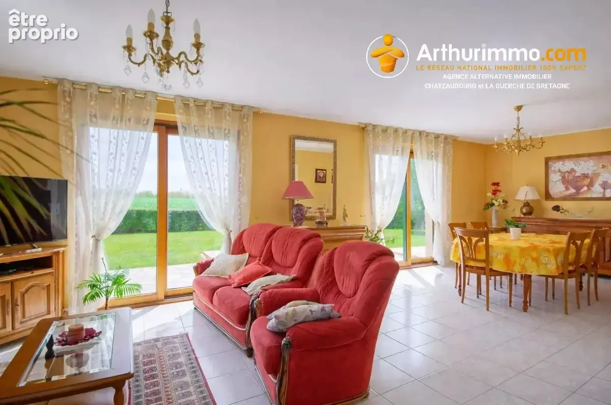 Vente Maison Etrelles(35370) 262 500ï¿œ - photo 4