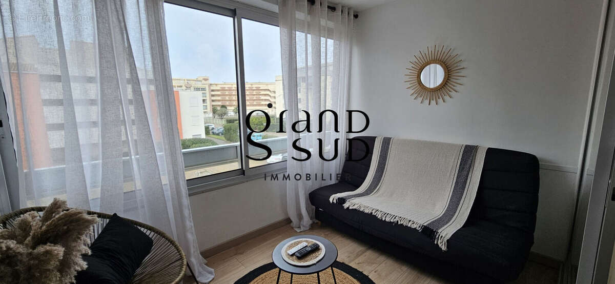 Appartement à LE GRAU-DU-ROI